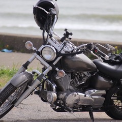 ヤマハドラッグスター250