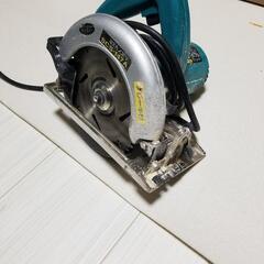 電気丸のこの画像