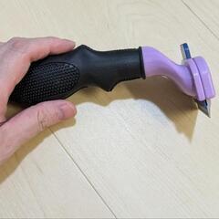 ファーミネーター　猫短毛種用ブラシの画像