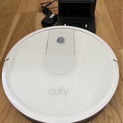 eufy  　お掃除ロボット　掃除機