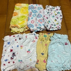 値下げ🔻✨美品✨Baby GAP かぼちゃパンツ