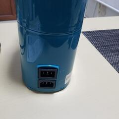【新品未使用】充電式コーヒーメーカーの画像