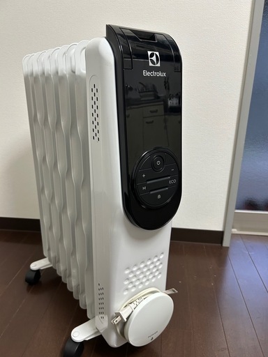 エレクトロラックス　オイルヒーター