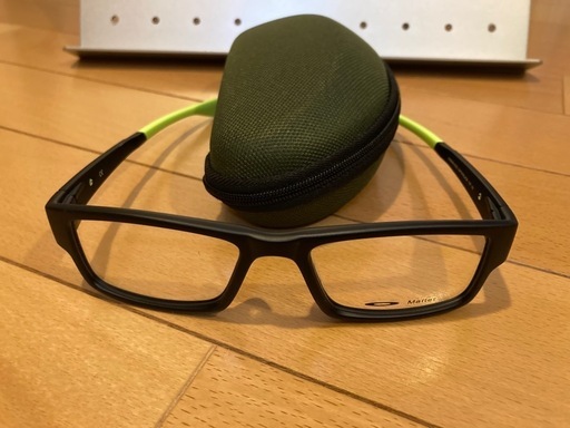 価格交渉可‼️値下げ！オークリー　メガネフレーム