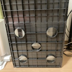 小動物用ケージ　(爬虫類、ハムスター)　の画像