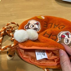 【新品】ディズニーチップとデール  ポシェットの画像