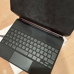 Magic Keyboard for Ipadの画像