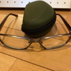 値下げ‼️伊達風　メガネフレーム