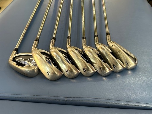 ミズノゴルフセット