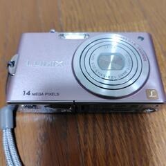 デジタルカメラLUMIX FX66