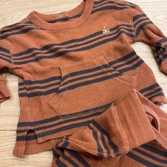 60cm GAP セットアップの画像