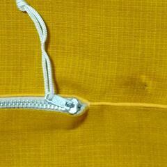 新品未使用 クッションカバーの画像