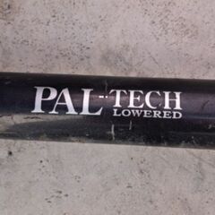 MH22S系ワゴンR リアアクスル、可変キャンバー仕様 PAL-TECH