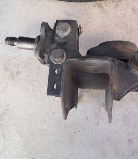 MH22S系ワゴンR リアアクスル、可変キャンバー仕様 PAL-TECH