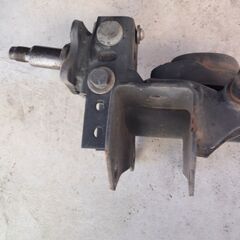 MH22S系ワゴンR リアアクスル、可変キャンバー仕様 PAL-TECH