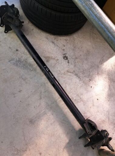 mh22s　パルテック可変アクスル MH22S系ワゴンR リアアクスル、可変キャンバー仕様 PAL-TECH