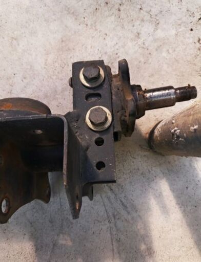 MH22S系ワゴンR リアアクスル、可変キャンバー仕様 PAL-TECH