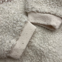 もこもこ　トレーナー　60〜70cmの画像