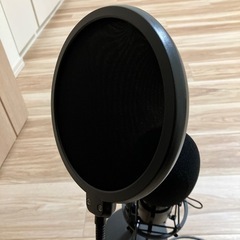 【美品】コンデンサーマイク　BR-M0002の画像