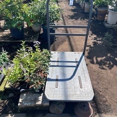 業務用台車の画像