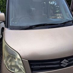SUZUKIパレット