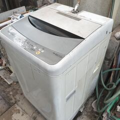 パナソニック　5．0ｋｇ　洗濯機　NAーF50B２の画像