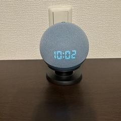 アレクサecho dot