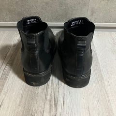 シャークソール　サイドゴアブーツの画像