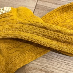 ほぼ新品　タイツ　85cmの画像