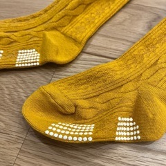 ほぼ新品　タイツ　85cmの画像