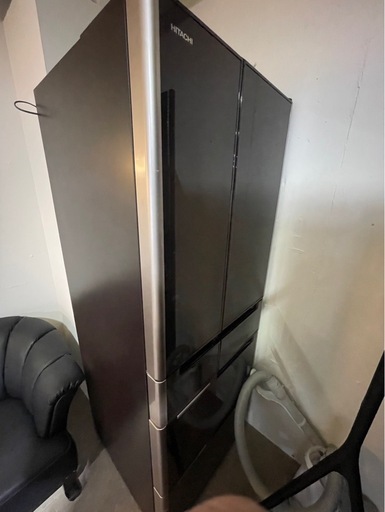 ファミリーサイズ　冷蔵庫