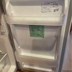 ハイセンス冷蔵庫