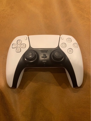 ジャンク　PS5コントローラー