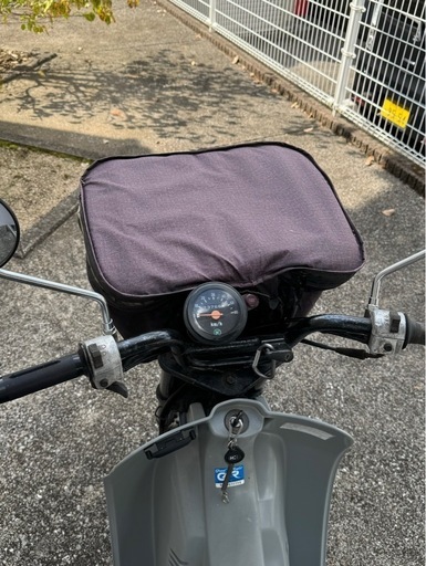 スズキバーディ50 「BA42A」4サイクル