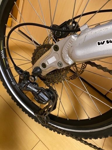 美品!   
定価238,350円   オーエックスワン OX-01 CITY