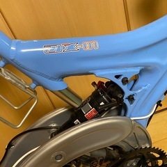 美品!   
定価238,350円   オーエックスワン OX-01 CITYの画像