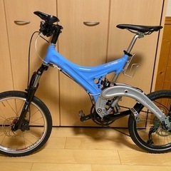 美品!   
定価238,350円   オーエックスワン OX-01 CITYの画像