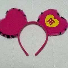 阪神タイガース　カチューシャの画像