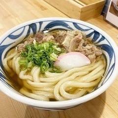 ウドン食べに行きたいです