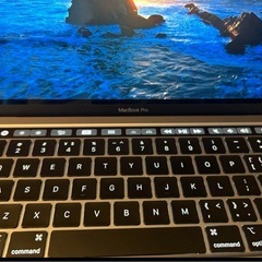 MacBook ProM1の画像