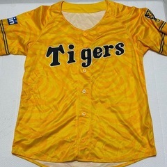 阪神タイガース　ユニホームの画像