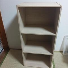 カラーボックスの画像