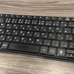 ワイヤレスキーボード（Windows用）の画像