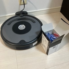 【10/6まで】ルンバ