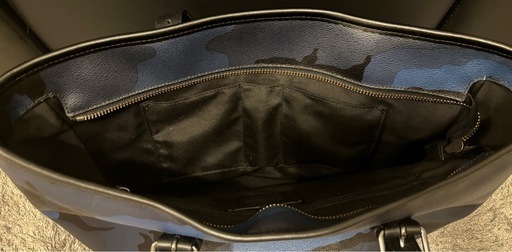 【COACH】メンズトートバッグ  
