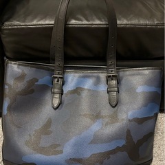 【COACH】メンズトートバッグ  の画像
