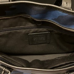【COACH】メンズトートバッグ  の画像