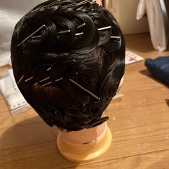 オールウェーブウィッグの画像