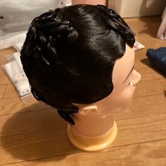 オールウェーブウィッグの画像