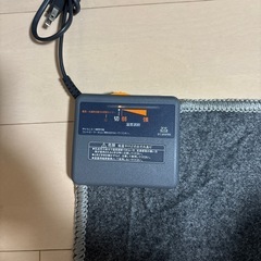 ホットカーペット